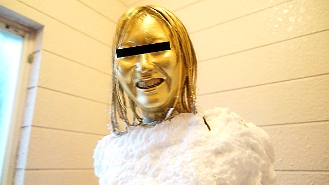 GOLD PAINT015