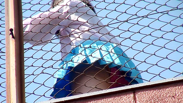 ○撮 パンチラ最前線