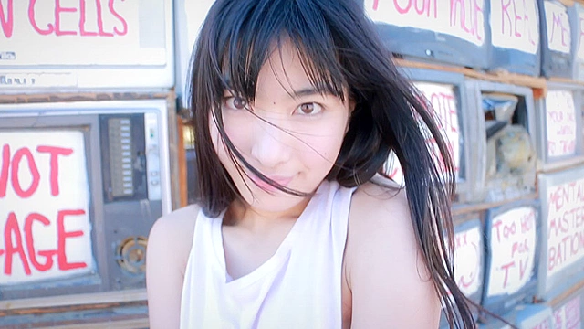 Shangri-La ～裸の女神～ 由愛可奈 R-18バージョン
