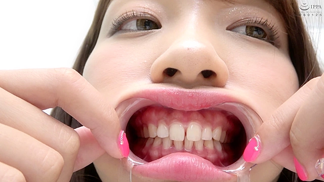 大人気女優 木下ひまりチャンの激レアのどちんこ＆歯観察！！！しゃっくりも！！！
