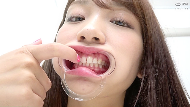 大人気女優 木下ひまりチャンの激レアのどちんこ＆歯観察！！！しゃっくりも！！！
