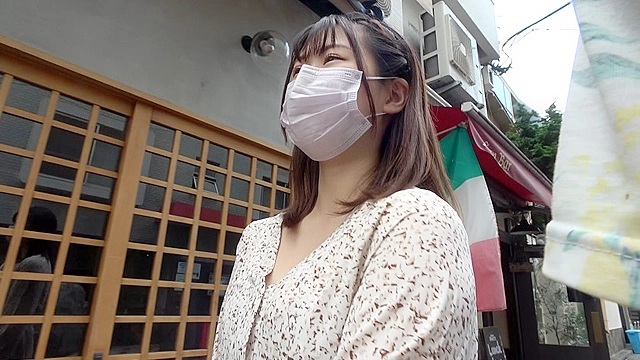 【個撮流失】ハメドリナンパ ＃清楚系美女＃Cカップ美乳＃白肌美尻＃連続発射 ＃生中