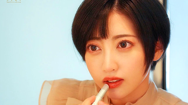 もしも“夏目響”がボクのカノジョだったら…初めてのお泊りデート、楽しさと感情が高まる1日…時間を忘れてお互いに激しく求めあうイチャラブSEX