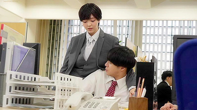 パワハラくそ上司が女体化したので、社内共有膣にしました。 恋渕ももな