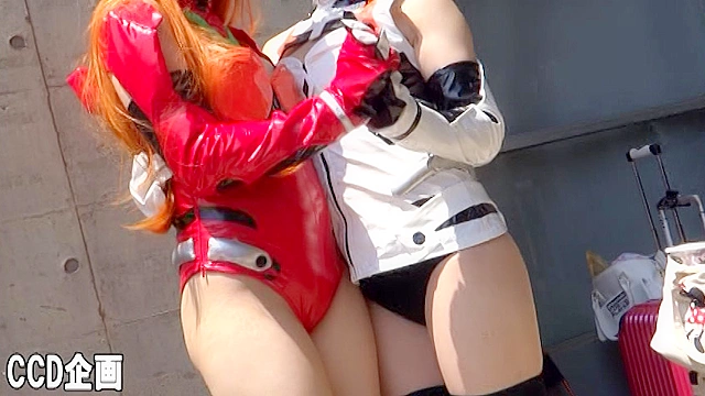 魅惑のコスプレイヤー68