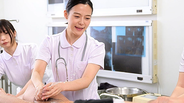 性依存症口淫科 自慰中毒患者のみを受け入れる射精依存改善治療 吉高寧々