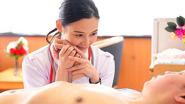 性依存症口淫科 自慰中毒患者のみを受け入れる射精依存改善治療 吉高寧々
