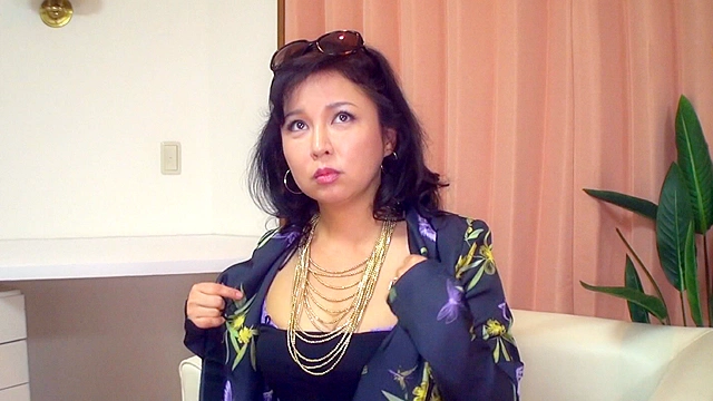 美麗熟女 まいさん（41歳）