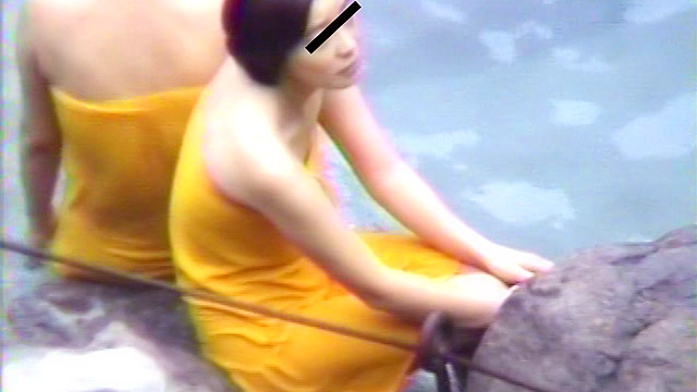 露天風呂○撮3
