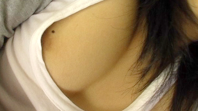 看護師流出 入院患者の胸チラ○撮2