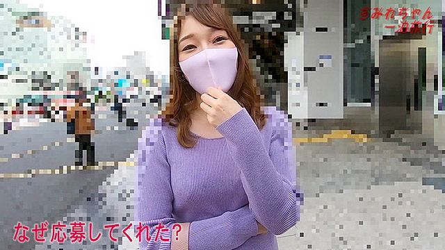 ちょっとエッチな普通の5人の女の子と一泊旅行4時間SP