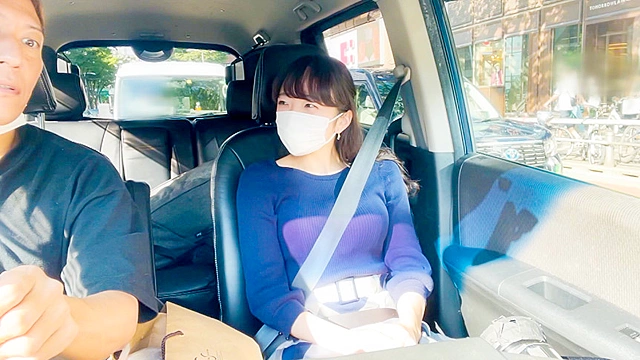 本物シロウトさん、はじめてのナマ中出し。AV男優黒田悠斗に憧れる素人女性ファンのSEXドキュメント