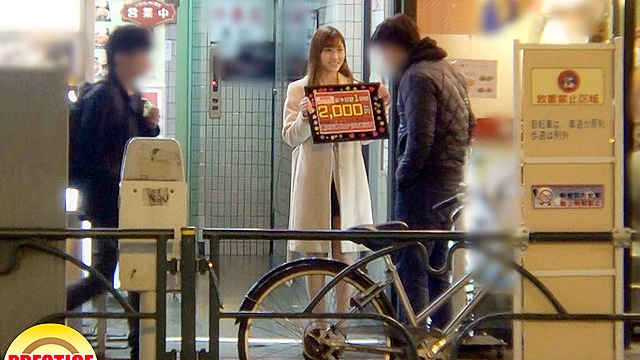 街角シロウトナンパ！vol.23ガールズバー編