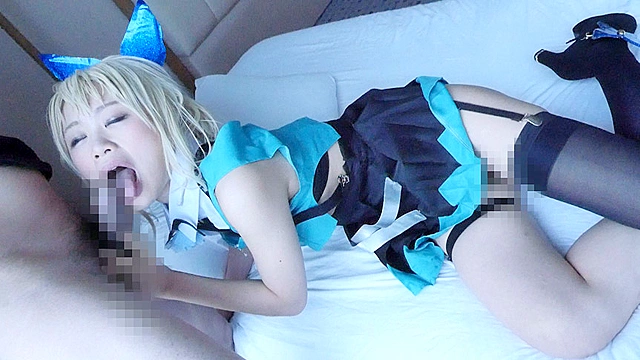 【中出し】厳選美少女にコスプレさせてオレの子を孕ませる！【ミラ●アカリ2】