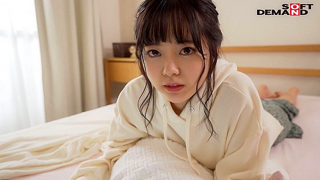 「過去は変えられないっていうけど、私は人生、変えてやる。」むっつりスケベな元ひきこもり＋超人見知りが自分を変えたくてAV Debut 環ニコ