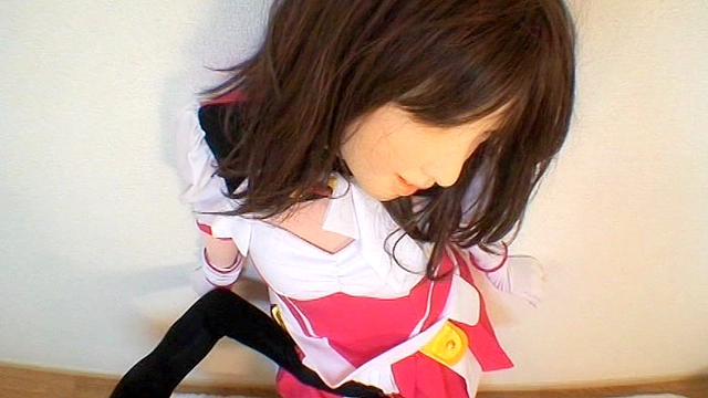 リアルフェイスエスカレぃやん！！ ～赤い貝を守るためエスカレぃやん参上～