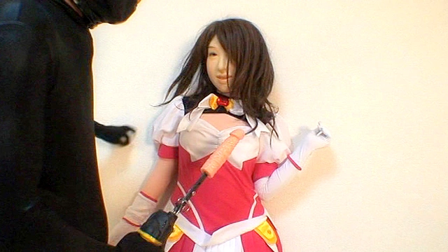 リアルフェイスエスカレぃやん！！ ～赤い貝を守るためエスカレぃやん参上～