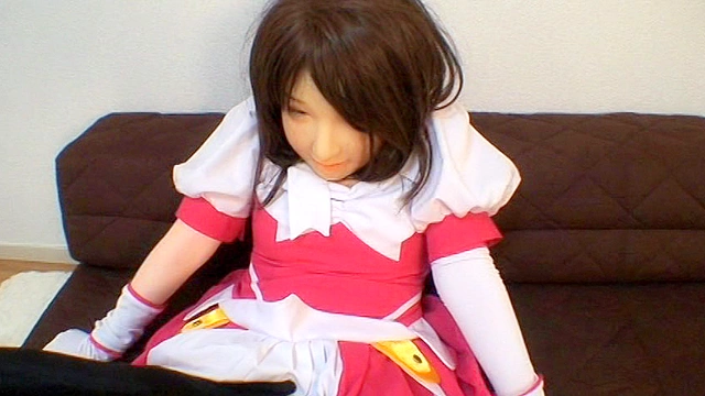 リアルフェイスエスカレぃやん！！ ～赤い貝を守るためエスカレぃやん参上～
