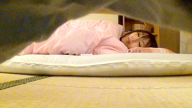 お姉ちゃんのオナニーを覗く！！