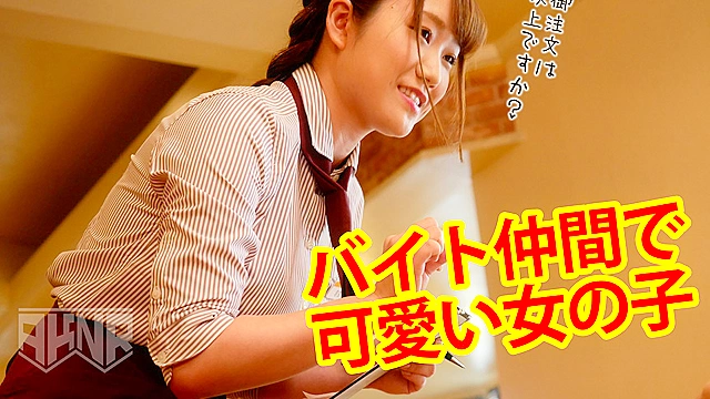 バイト仲間のスマホに保存されたハメ撮り動画