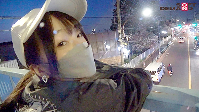 「やることないし、セックスする？（笑）」南梨央奈と杉並区で同棲中。なんでもない休日に撮った2人だけのスケベなムービー。