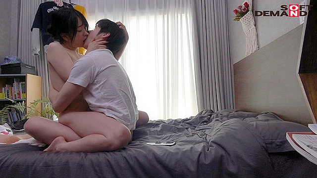 「やることないし、セックスする？（笑）」南梨央奈と杉並区で同棲中。なんでもない休日に撮った2人だけのスケベなムービー。