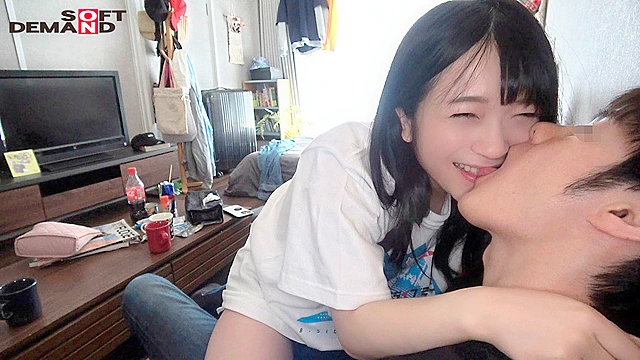 「やることないし、セックスする？（笑）」南梨央奈と杉並区で同棲中。なんでもない休日に撮った2人だけのスケベなムービー。
