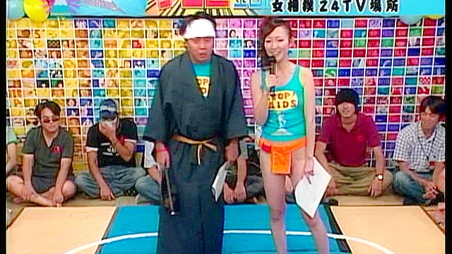 24時間テレビ～エロは地球を救う！2009