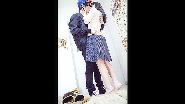 お仕事中、ですが。