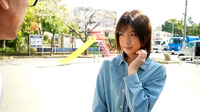 前略四畳半の奥様 まいさん 34歳 ●素人四畳半生中出しシリーズ