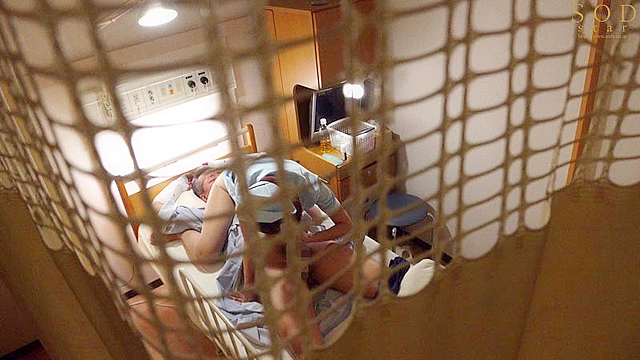 院内に夜な夜な響く喘ぎ声の実態は！？ 話題の美人看護師を極秘取材 笑顔の杭打ち騎乗位と涎たっぷりフェラで入院患者をヌキまくる隠れ痴女ナース 星乃莉子