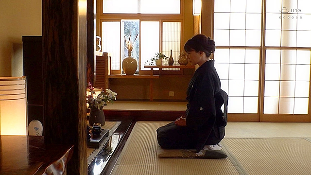 「私、お義父さんの女になりたいです…。」不謹慎なことを想像していたら本当の現実になってしまった未亡人の恋