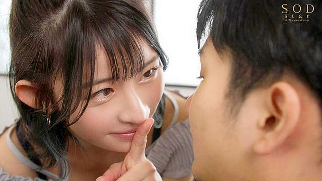 人気エロカワ美容師めいさんは実はとんでもなくキス魔 お客様をべろちゅう誘惑ぐい 宮島めい