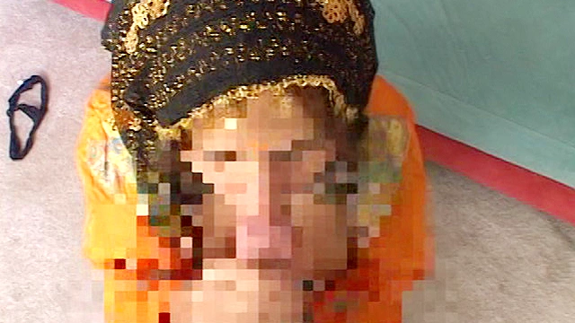 インディアン熟女1
