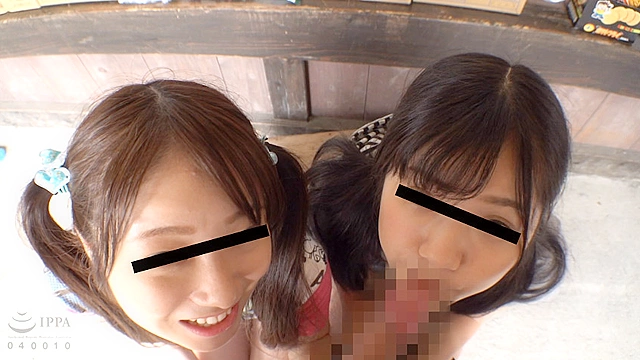 駄菓子屋おじさんとかくれんぼ