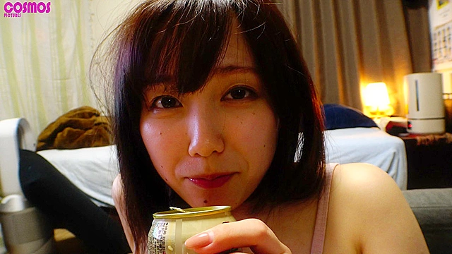 旦那の精子は飲まないけど俺のは飲んでくれる近所の巨乳若妻とのNTRプチ同棲日記