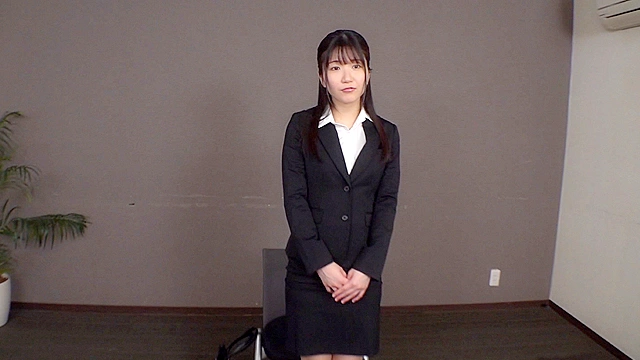 就活女子大生と淫口