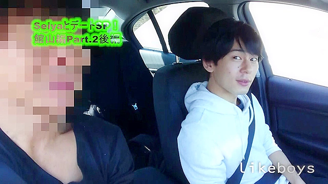 ANALSEXFUN！146seiya館山デートSP！02後編