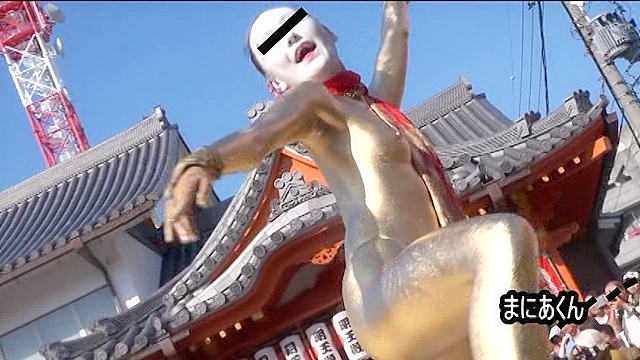 まにあくんの本当にあった。金粉ショー！ 2日目
