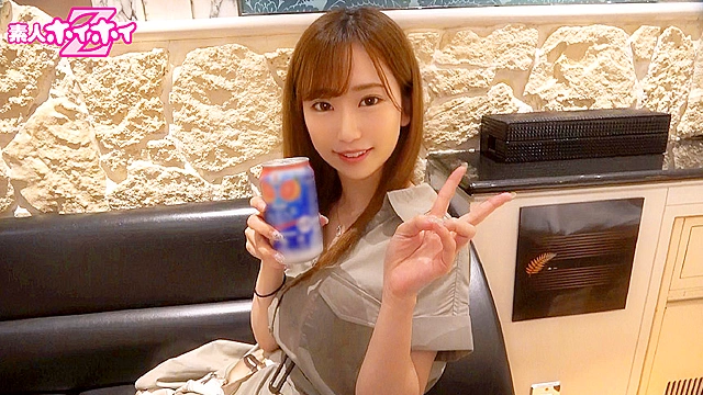 素人ホイホイZ りな