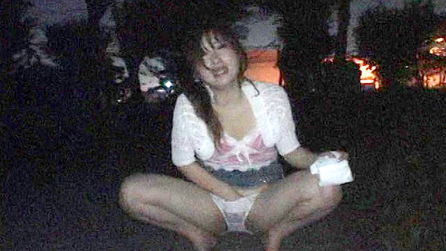 凄いオナニー女子大生 吉永あき