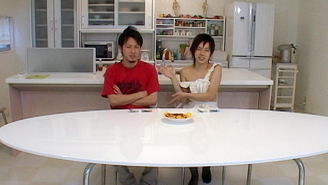 Ataru 女装エロエロクッキング収録中にエッチ！？