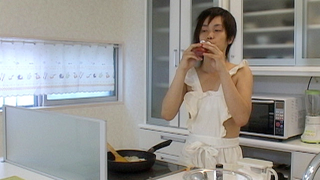 Ataru 女装エロエロクッキング収録中にエッチ！？