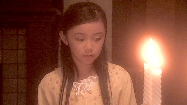 屋根裏の散歩者