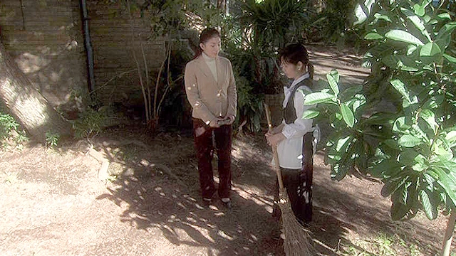 屋根裏の散歩者