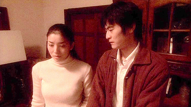 屋根裏の散歩者