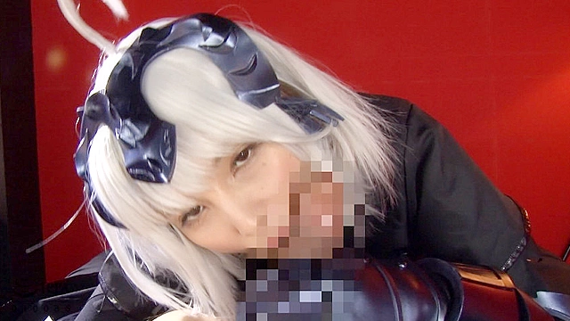 30人のコスプレ美少女フェラ映像集 4時間