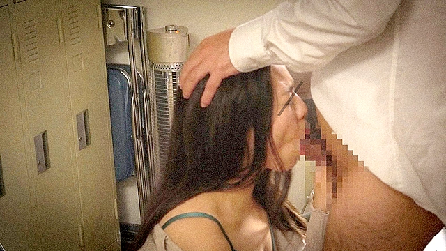 万引き人妻 代償として甘受した猥褻な制裁