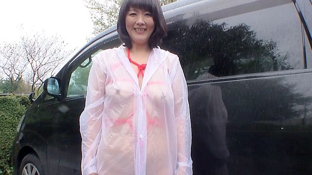 変態美熟女お貸しします 露出癖 円城ひとみ 45歳