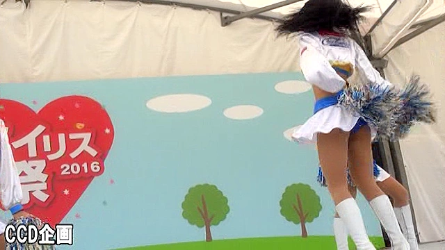 狙われたチアガール41